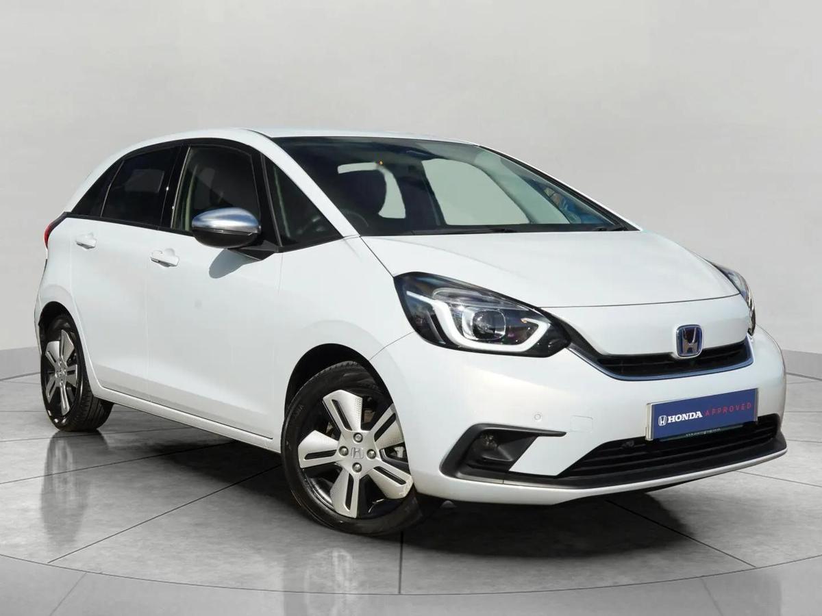 Main listing image - Honda Jazz