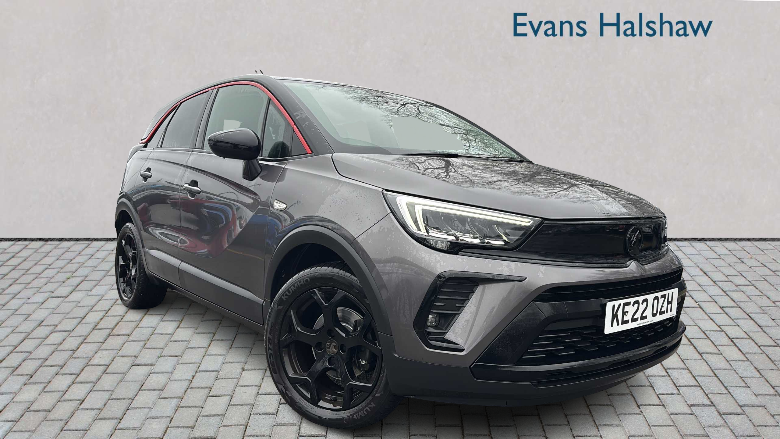 Main listing image - Vauxhall Crossland