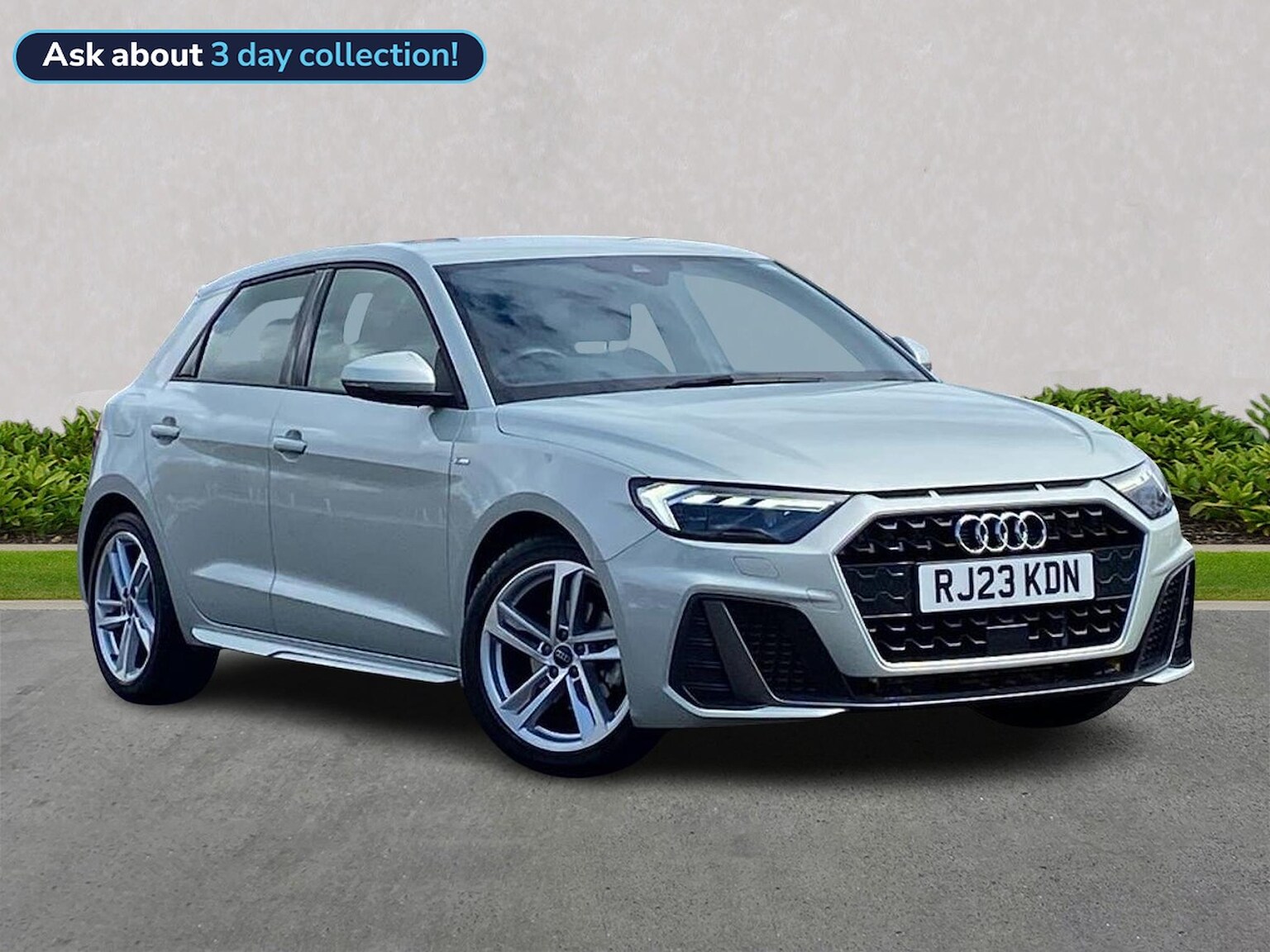 Main listing image - Audi A1