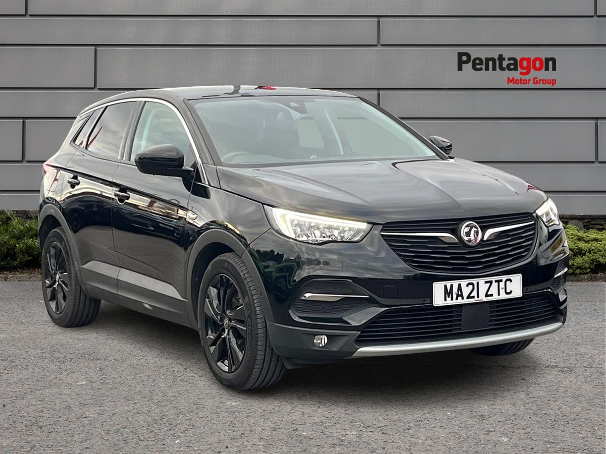 Main listing image - Vauxhall Grandland X