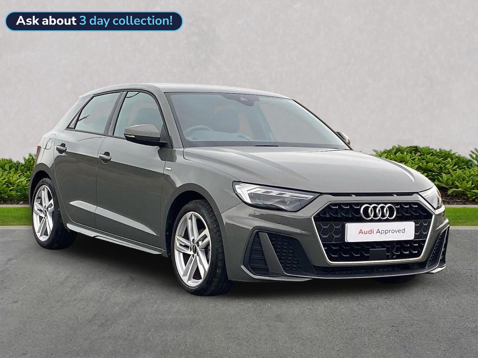 Main listing image - Audi A1