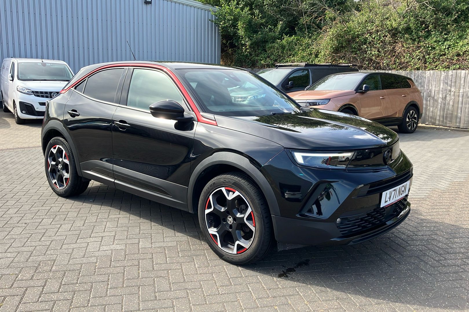 Main listing image - Vauxhall Mokka