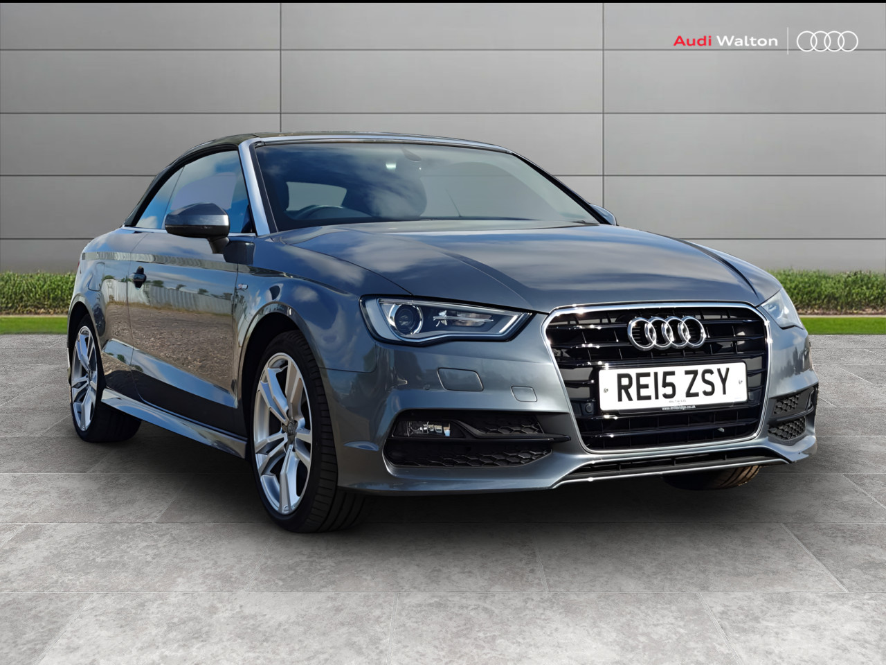 Main listing image - Audi A3