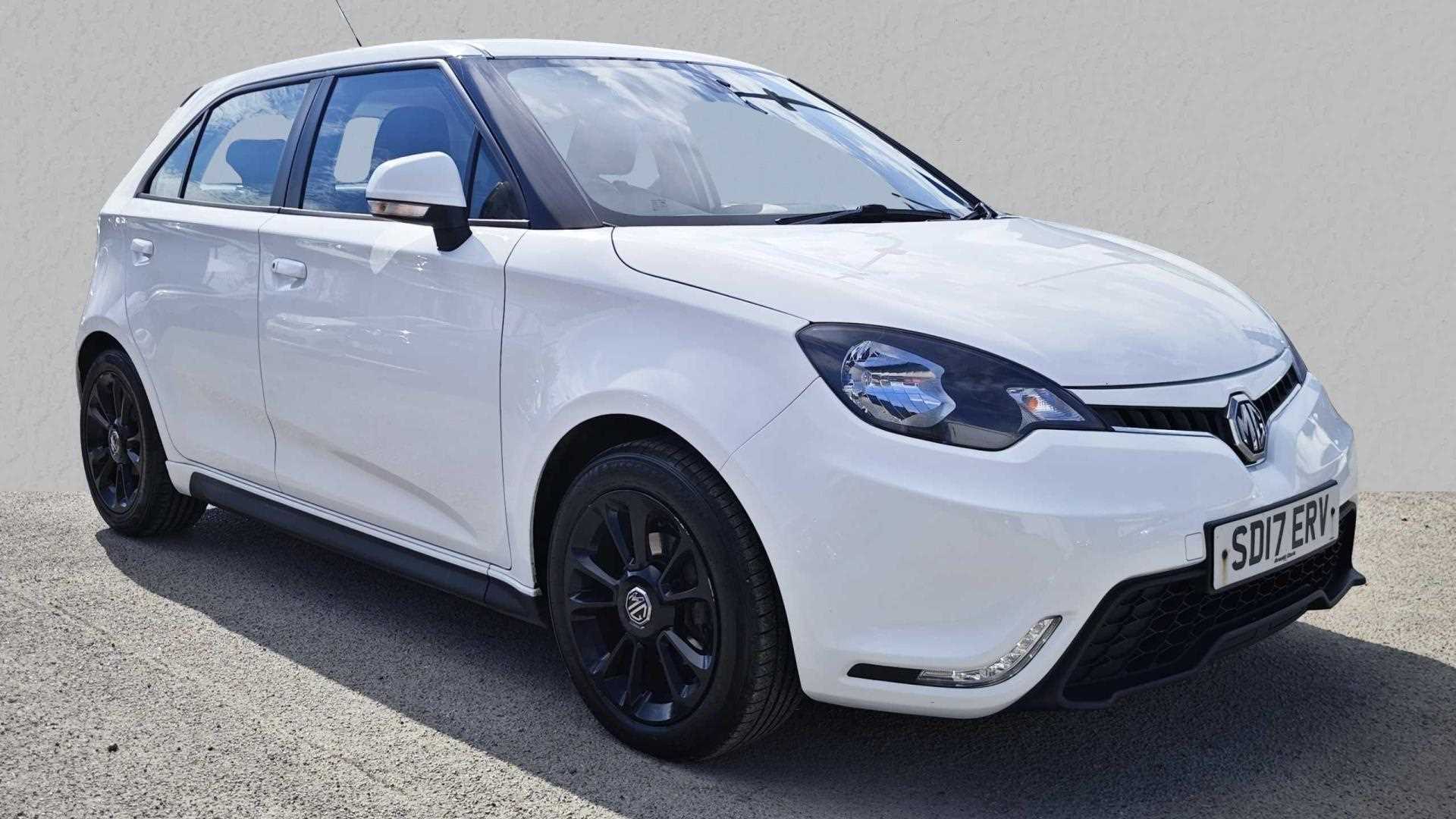 Main listing image - MG MG3