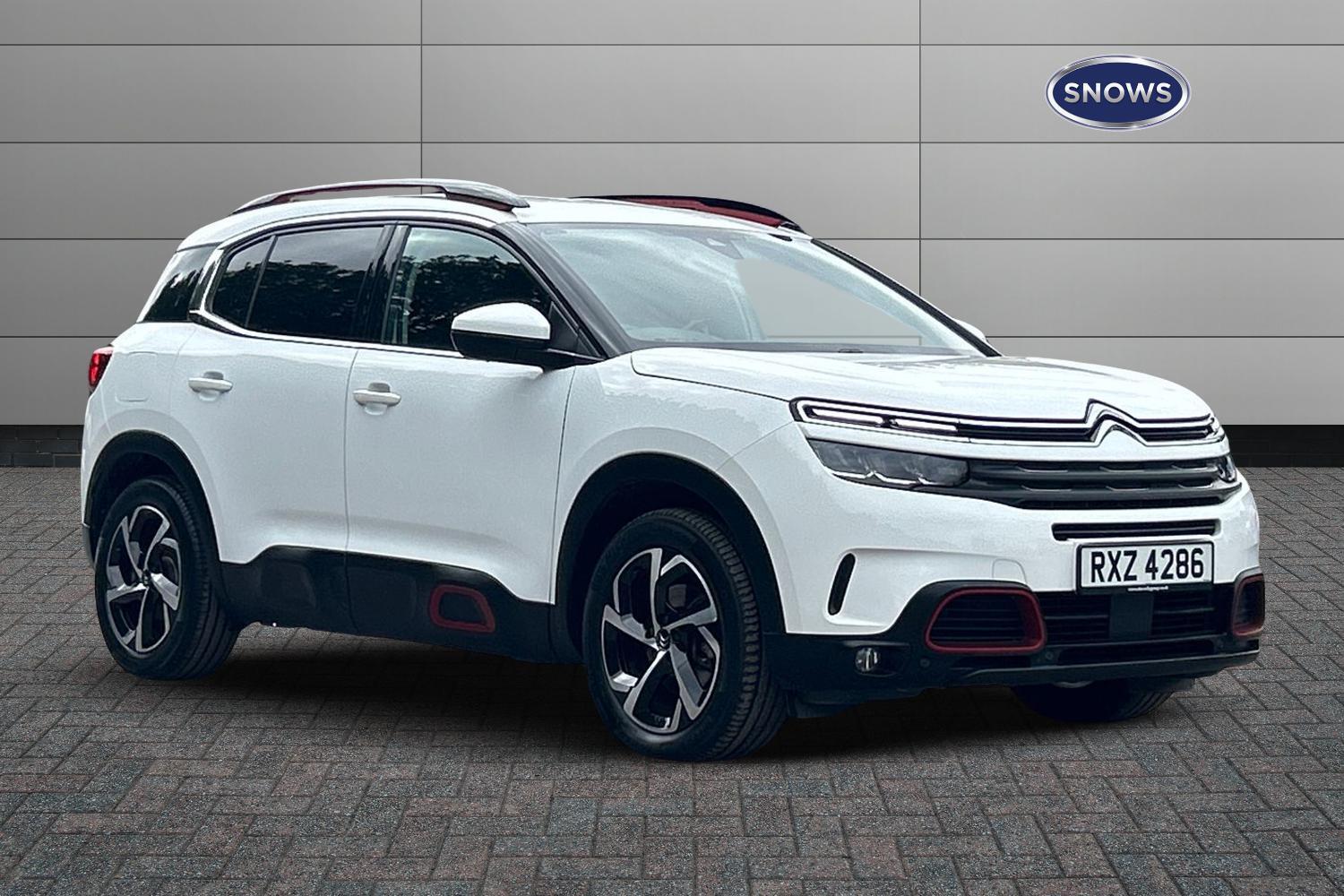 Main listing image - Citroen C5 Aircross