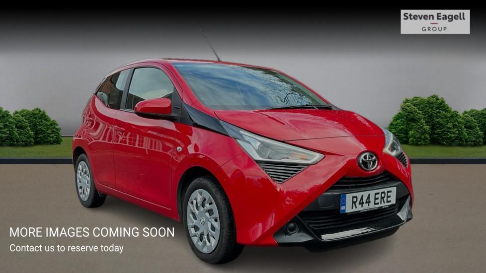 Main listing image - Toyota Aygo