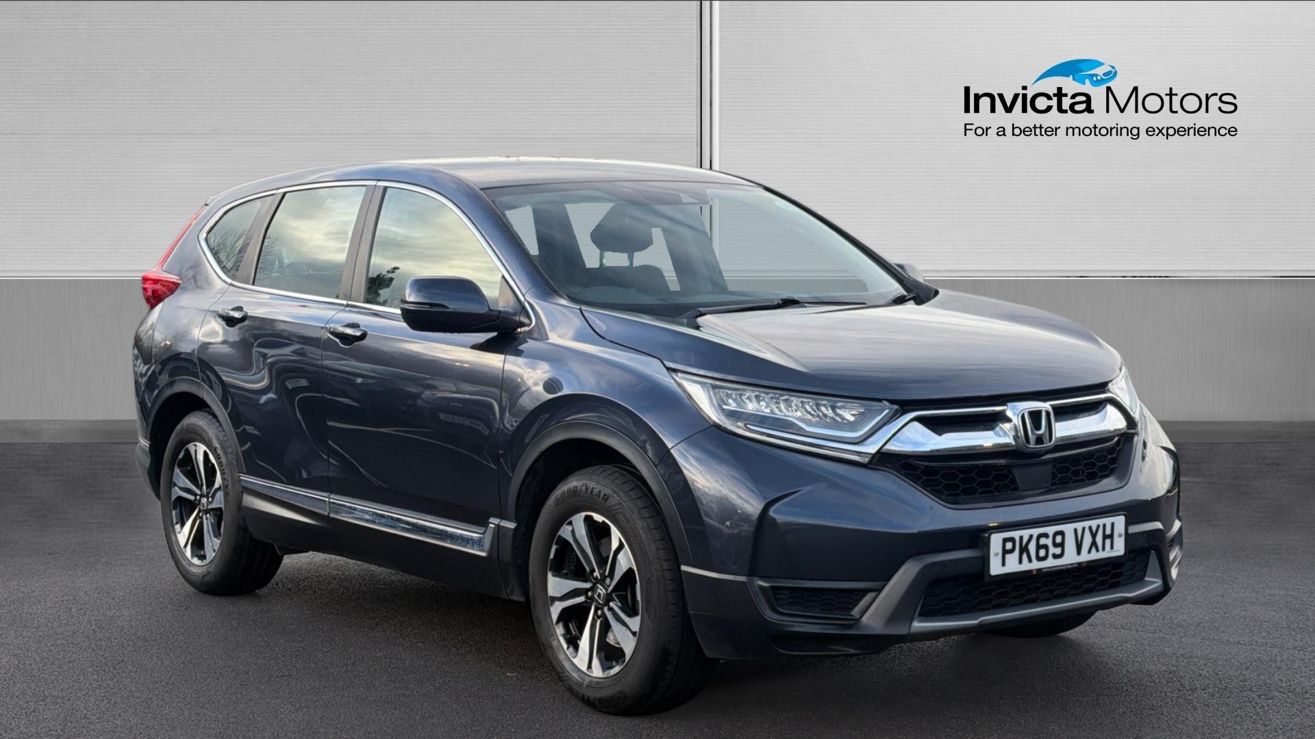 Main listing image - Honda CR-V