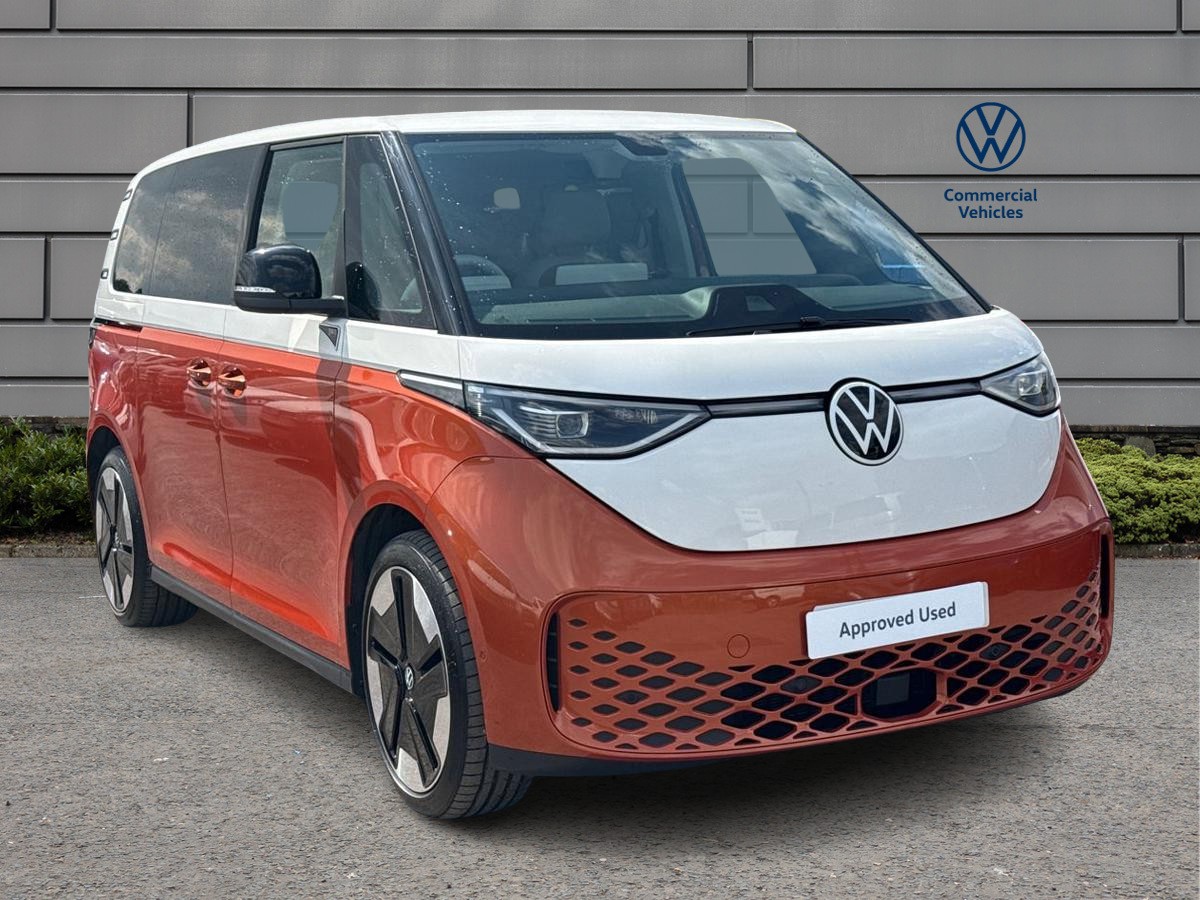Main listing image - Volkswagen ID.Buzz