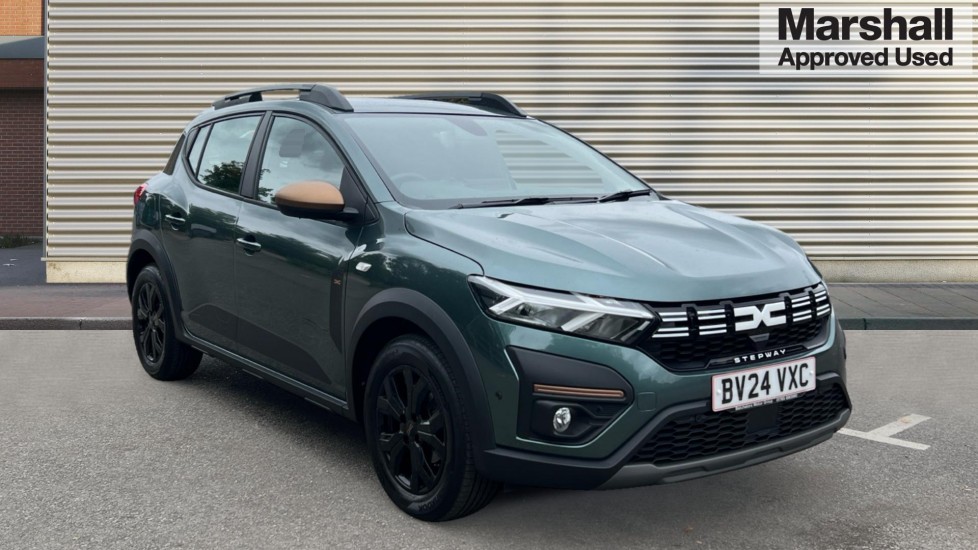 Main listing image - Dacia Sandero Stepway