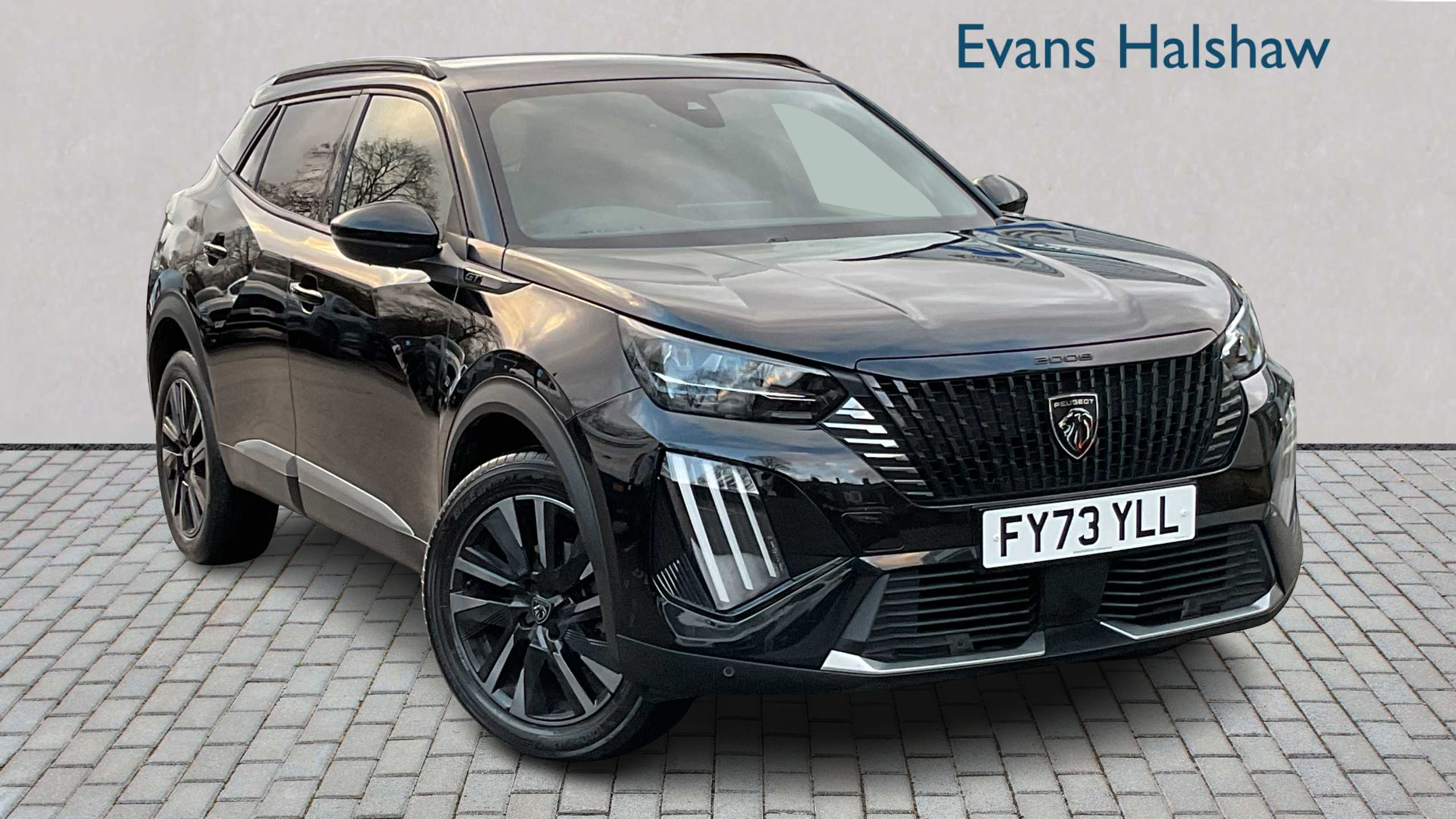 Main listing image - Peugeot 2008