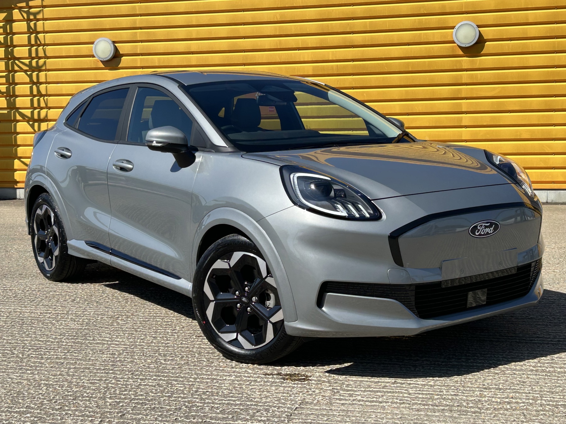 Main listing image - Ford Puma