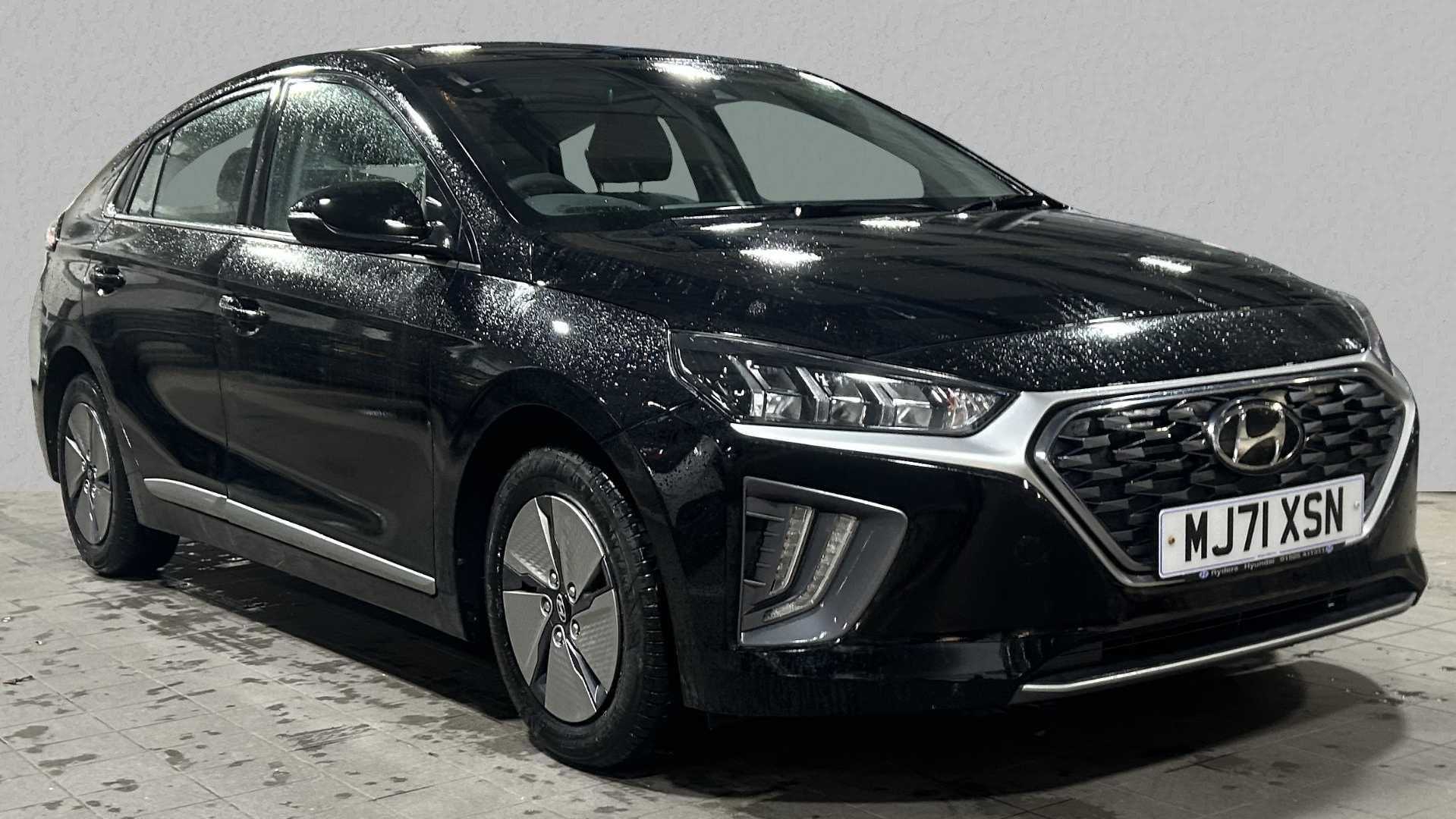 Main listing image - Hyundai IONIQ