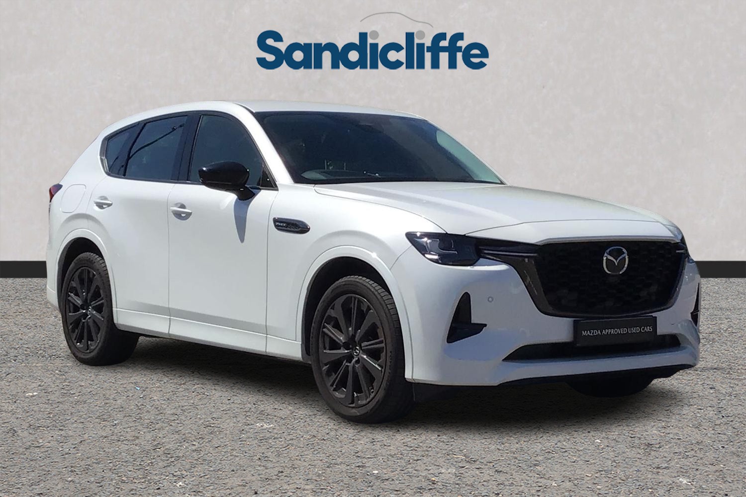 Main listing image - Mazda CX-60