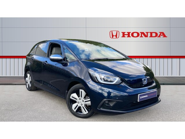 Main listing image - Honda Jazz