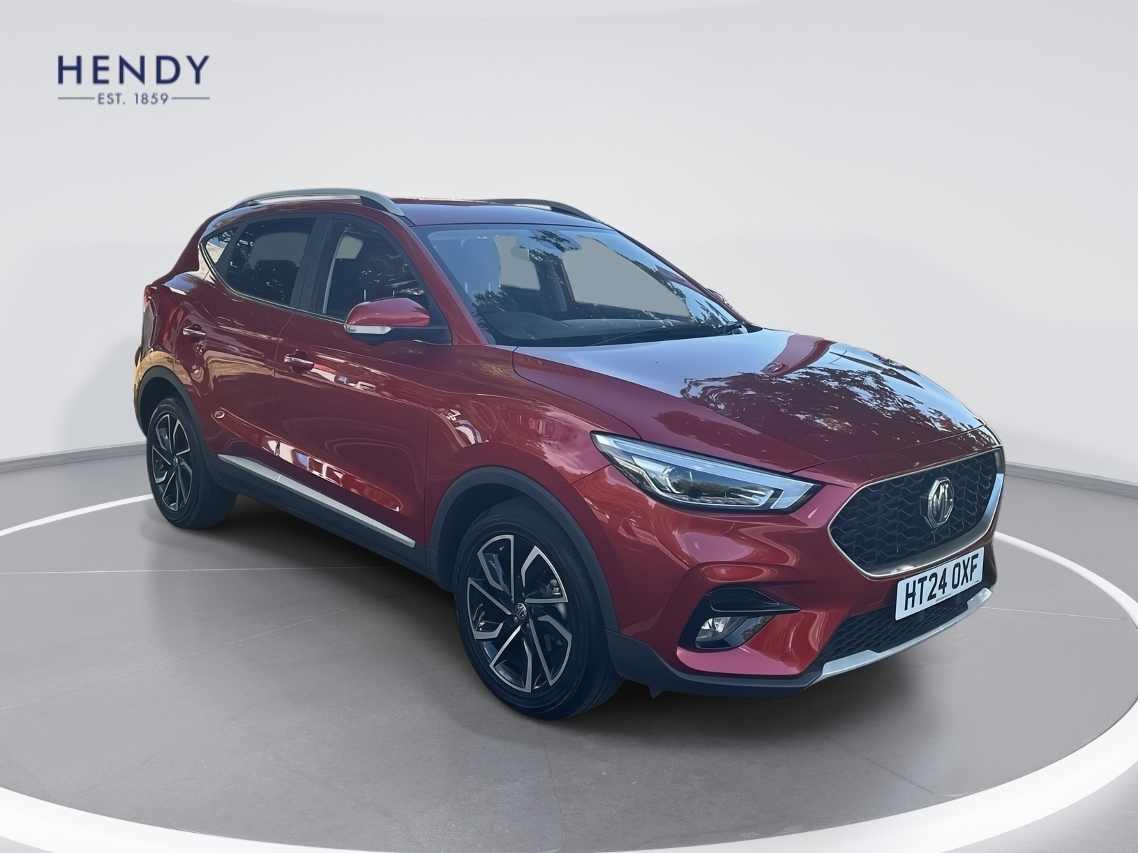 Main listing image - MG ZS