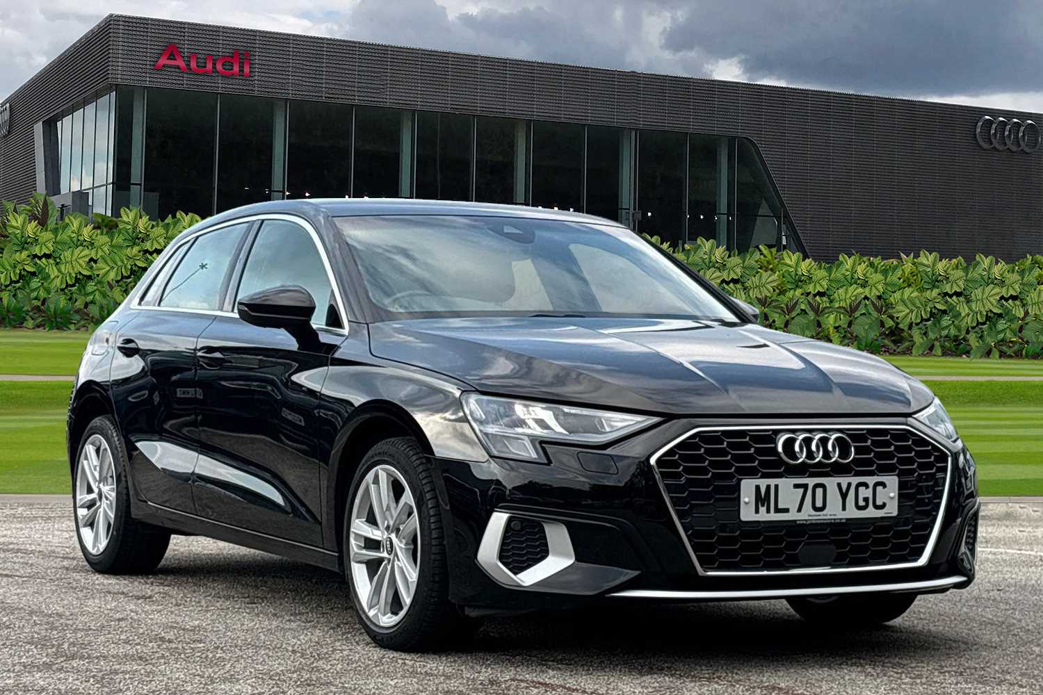 Main listing image - Audi A3