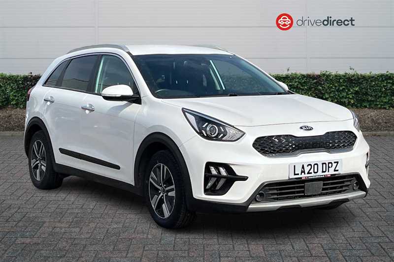 Main listing image - Kia Niro