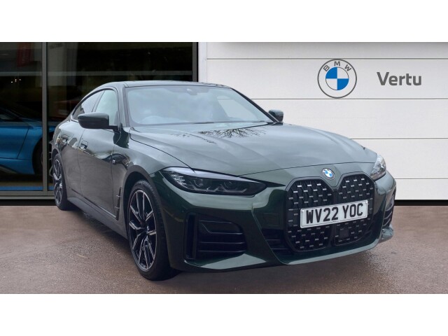 Main listing image - BMW 4 Series Gran Coupe