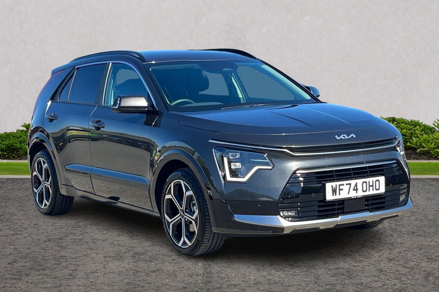 Main listing image - Kia Niro