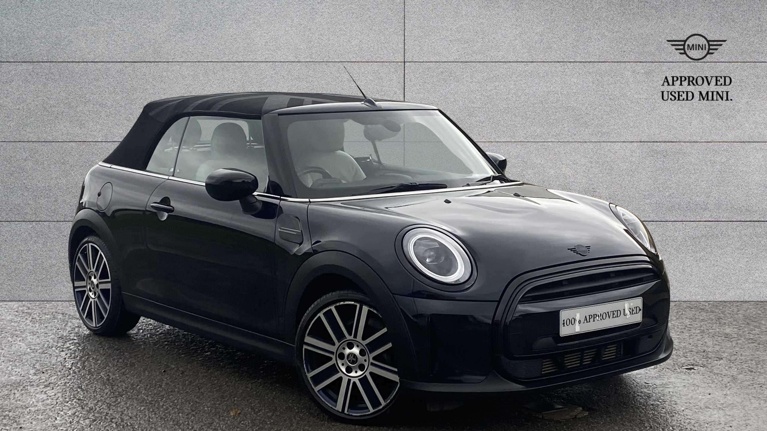 Main listing image - MINI Convertible
