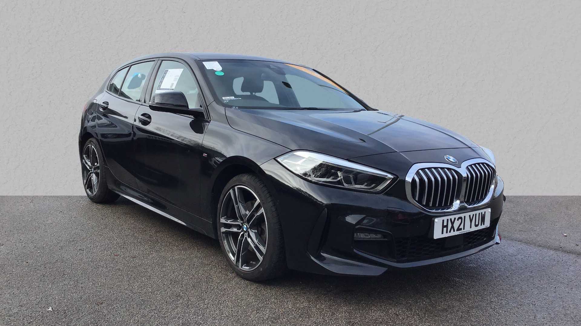 Main listing image - BMW 1 Series