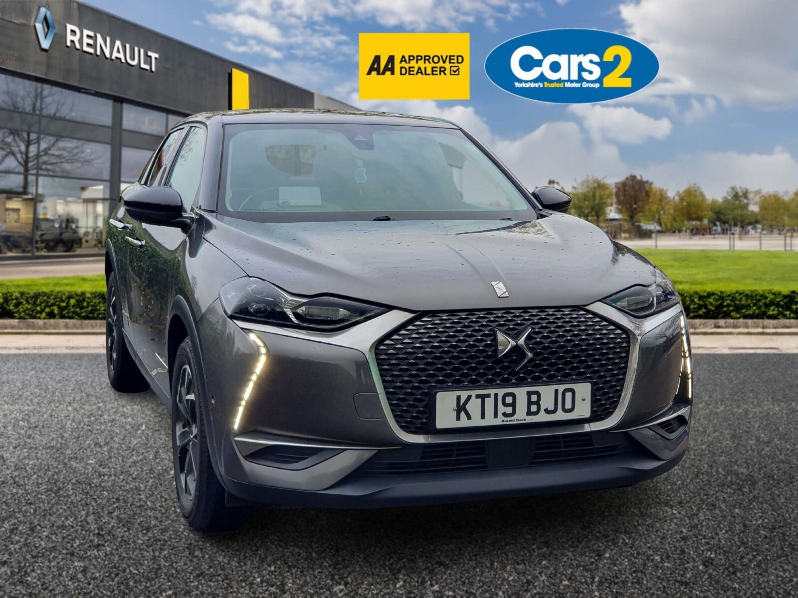 Main listing image - DS DS 3 Crossback