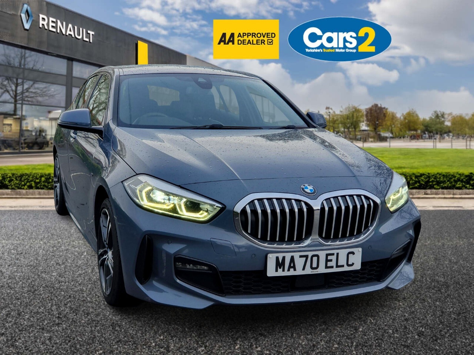 Main listing image - BMW 1 Series