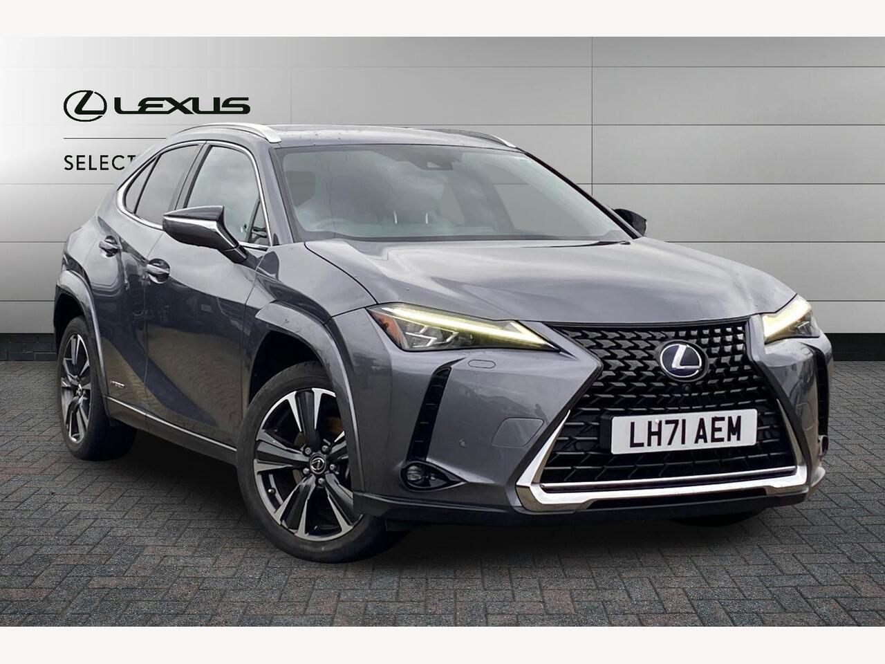 Main listing image - Lexus UX