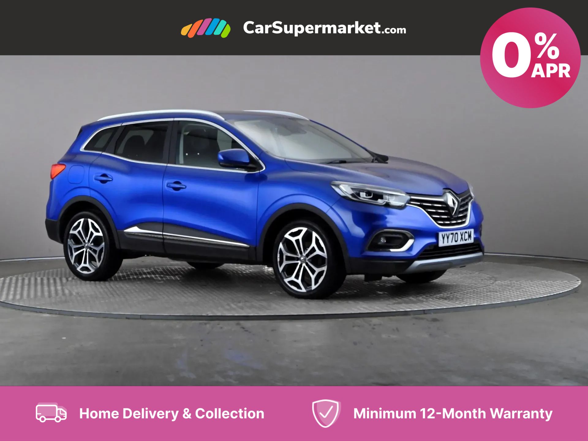 Main listing image - Renault Kadjar