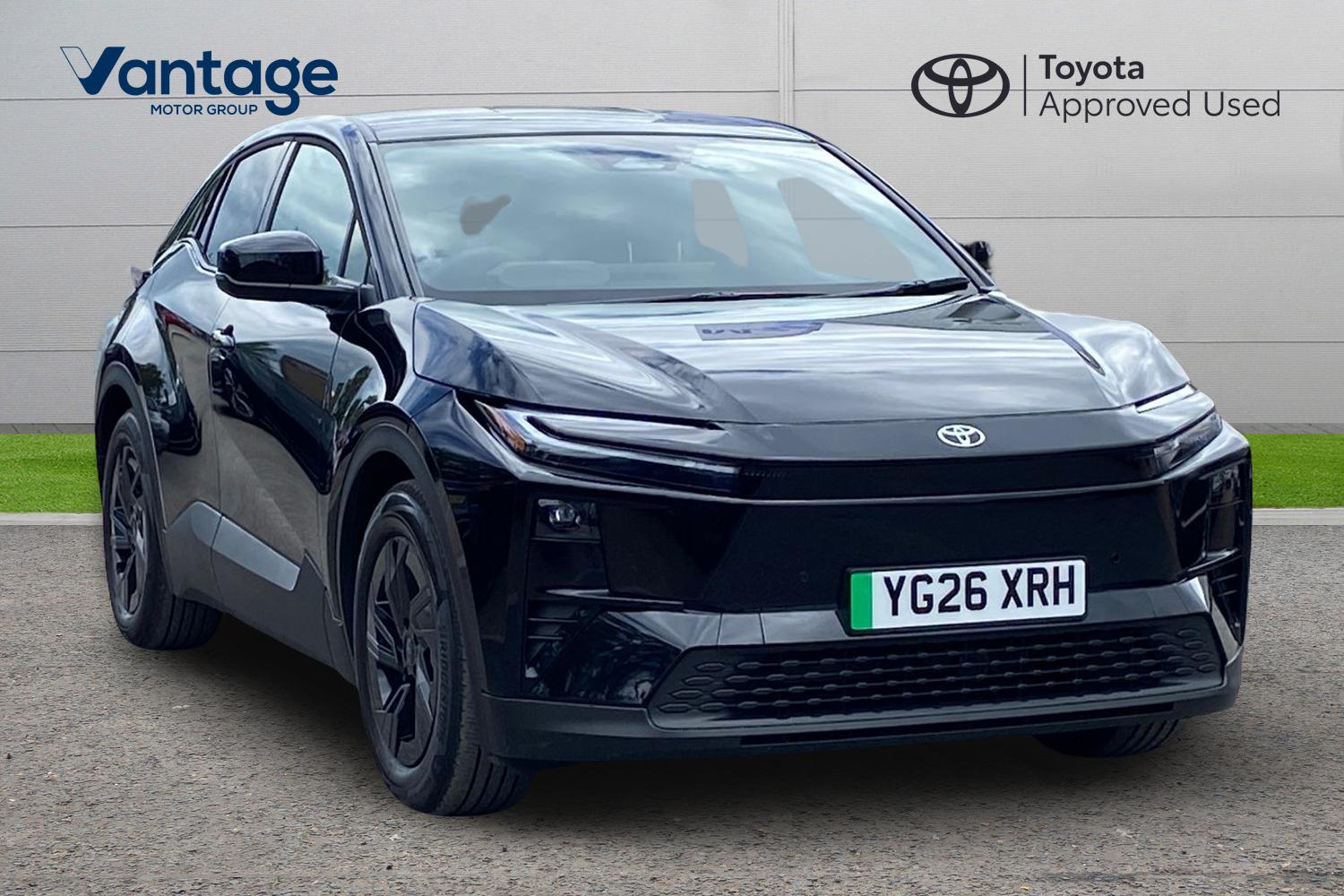 Main listing image - Toyota C Hr+