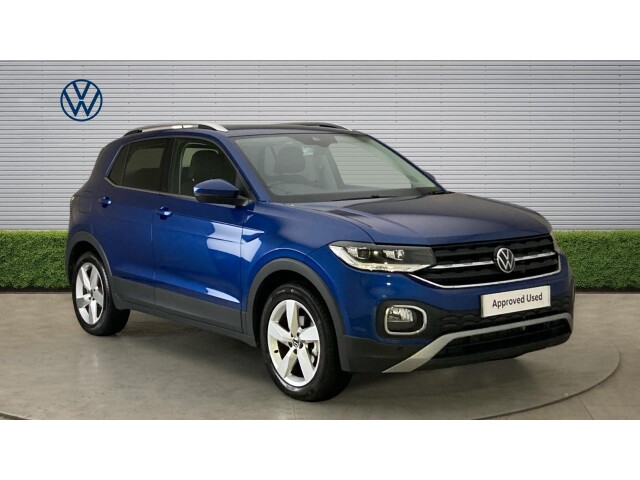 Main listing image - Volkswagen T-Cross