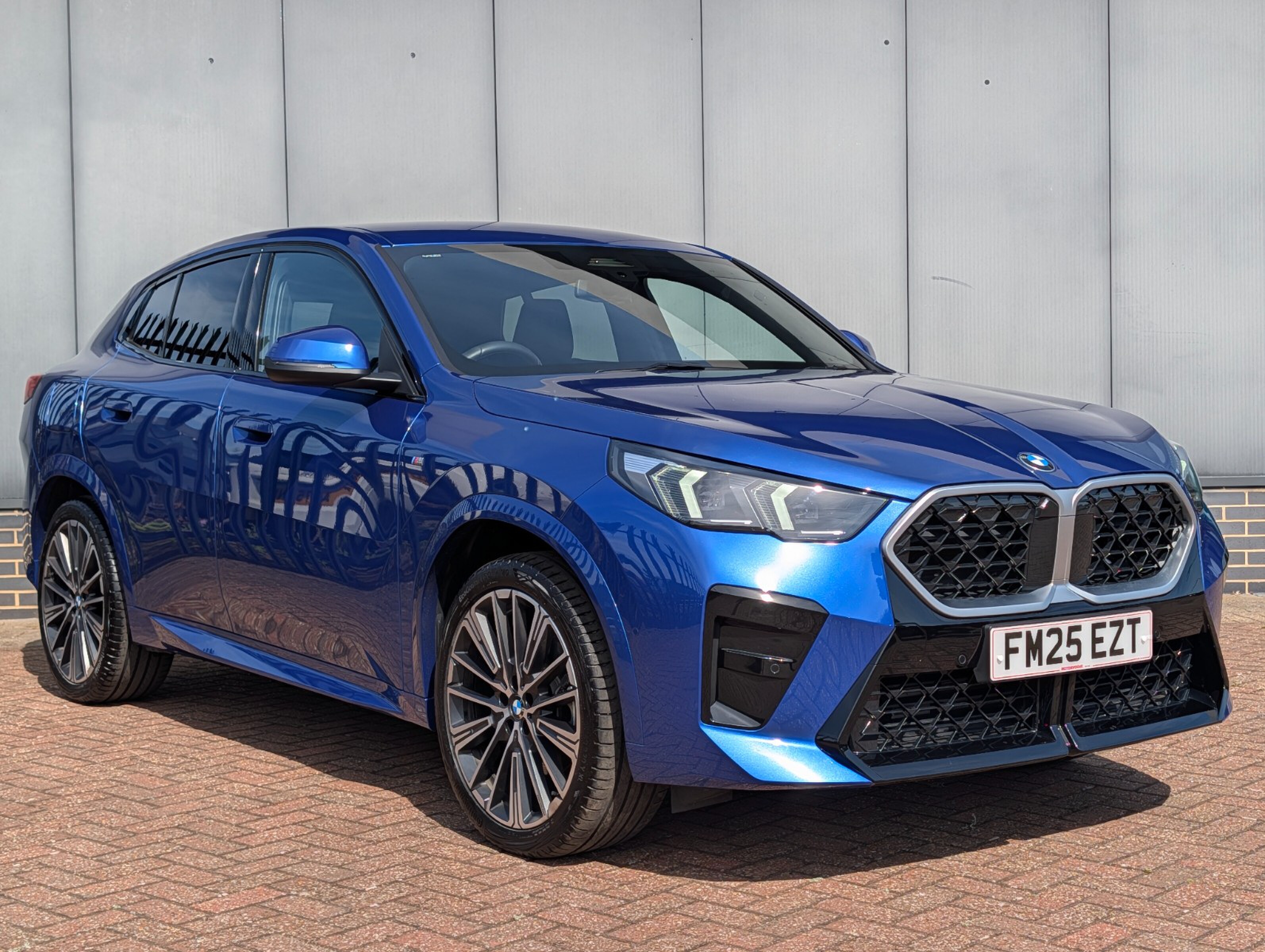 Main listing image - BMW X2