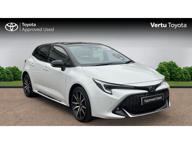 Main listing image - Toyota Corolla