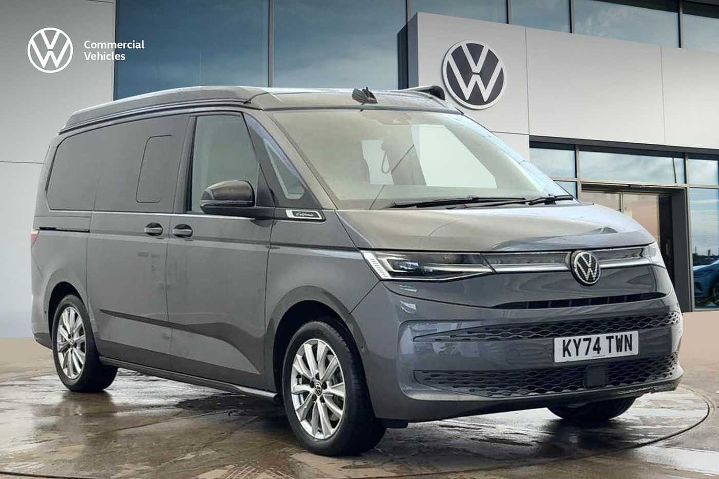 Main listing image - Volkswagen California