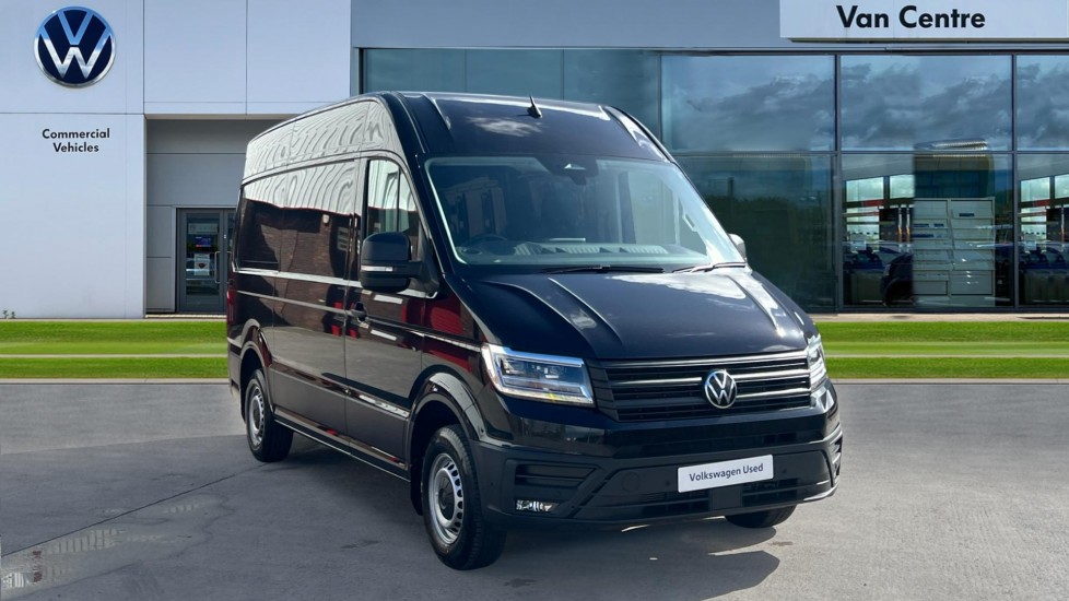 Main listing image - Volkswagen Crafter