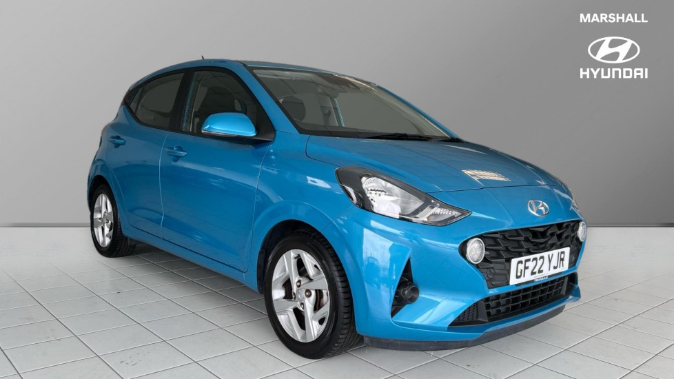 Main listing image - Hyundai i10
