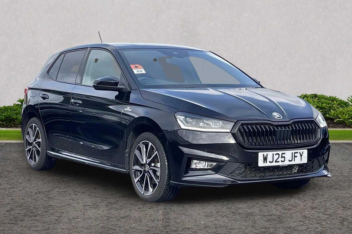 Main listing image - Skoda Fabia