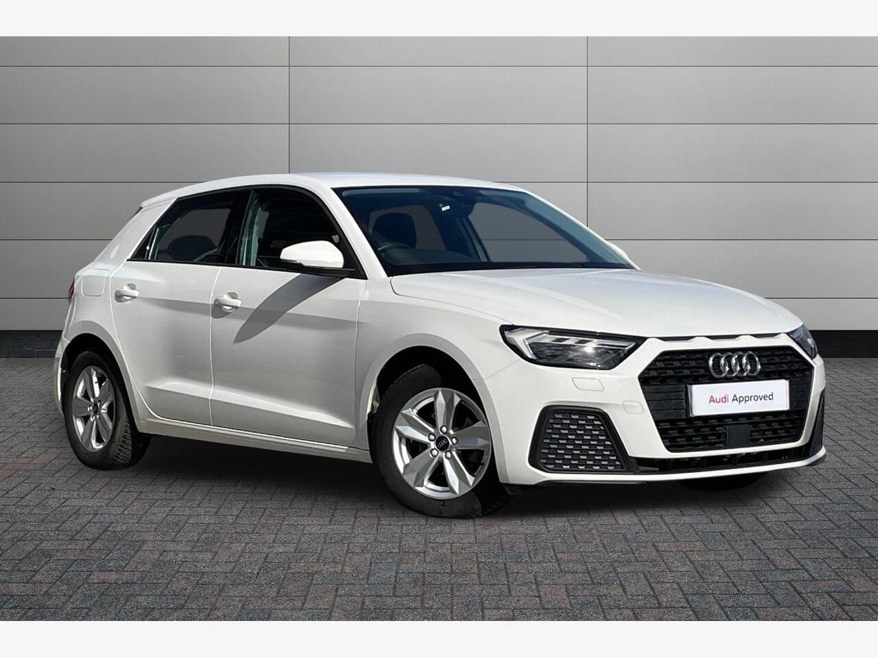 Main listing image - Audi A1