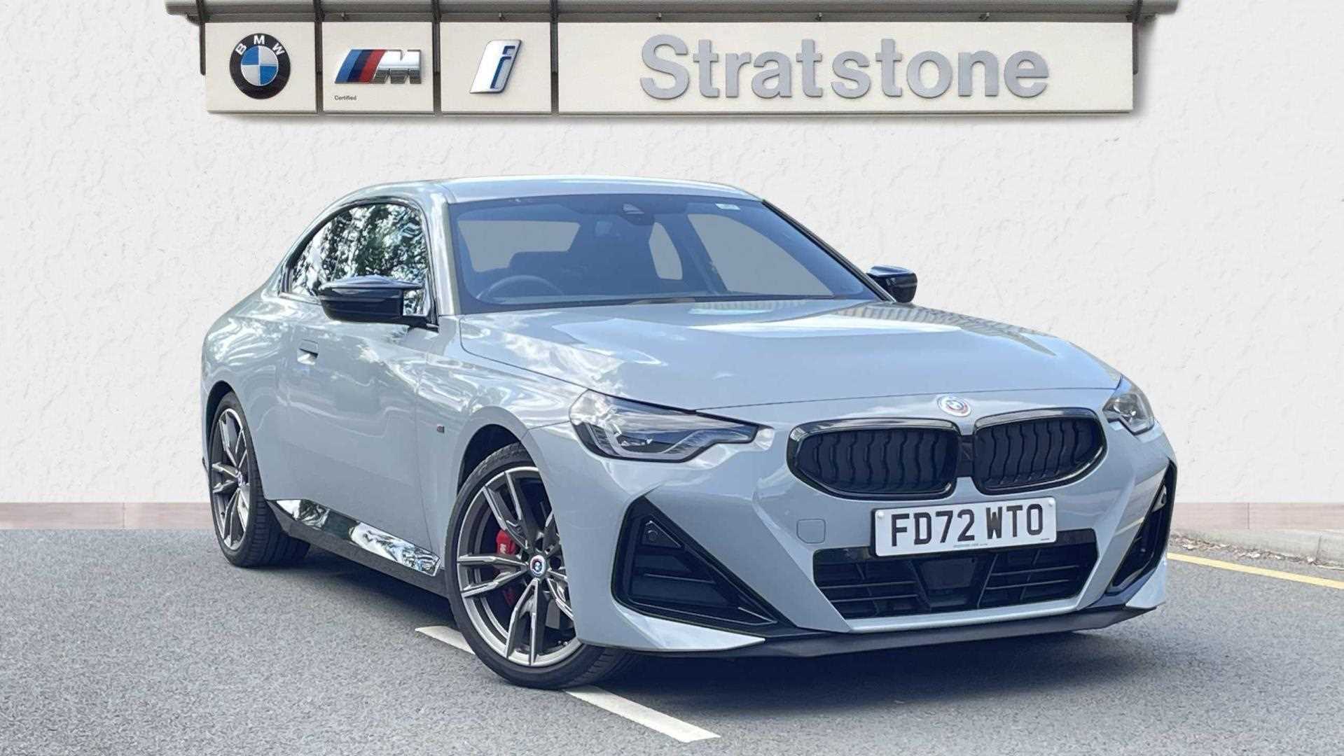 Main listing image - BMW 2 Series