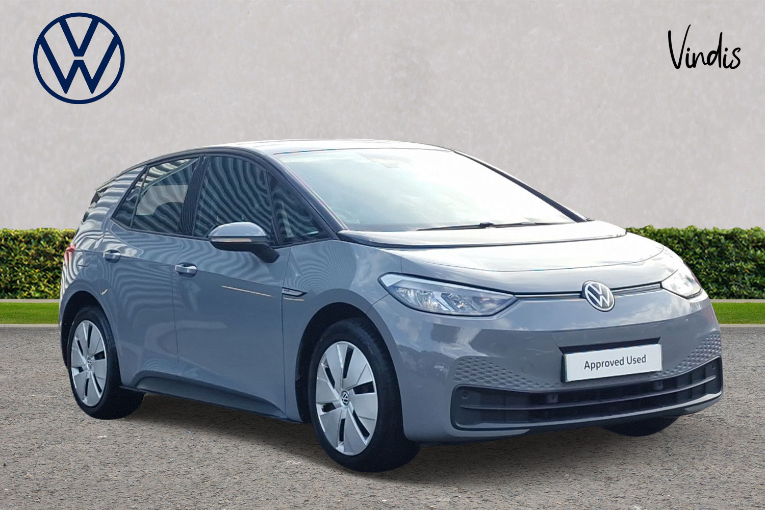Main listing image - Volkswagen ID.3