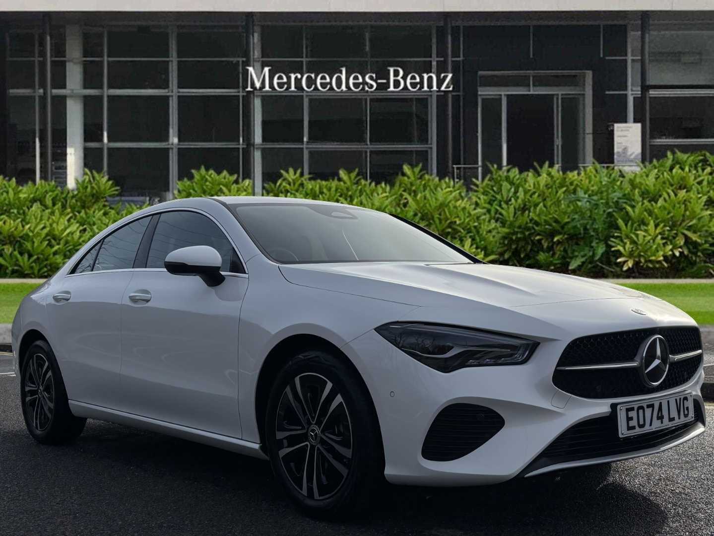 Main listing image - Mercedes-Benz CLA