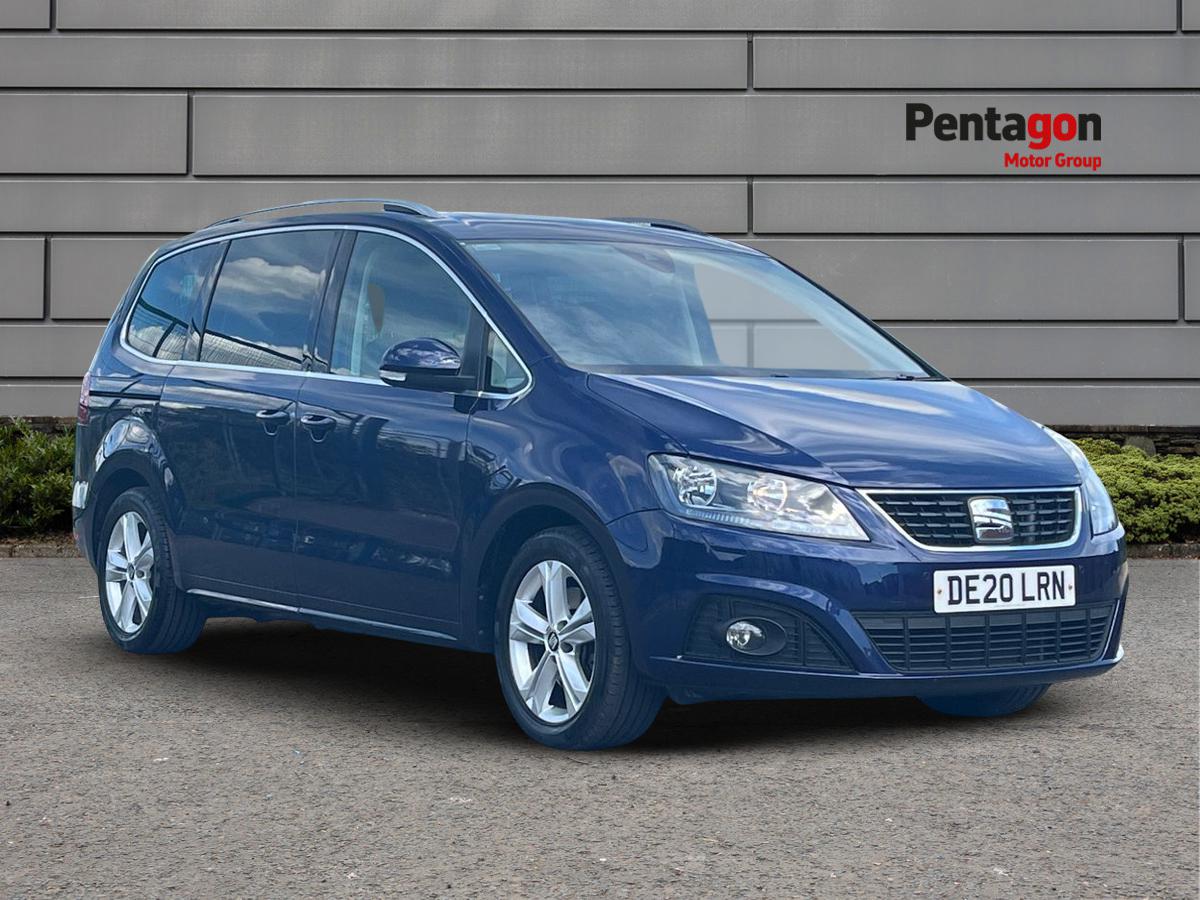 Main listing image - SEAT Alhambra