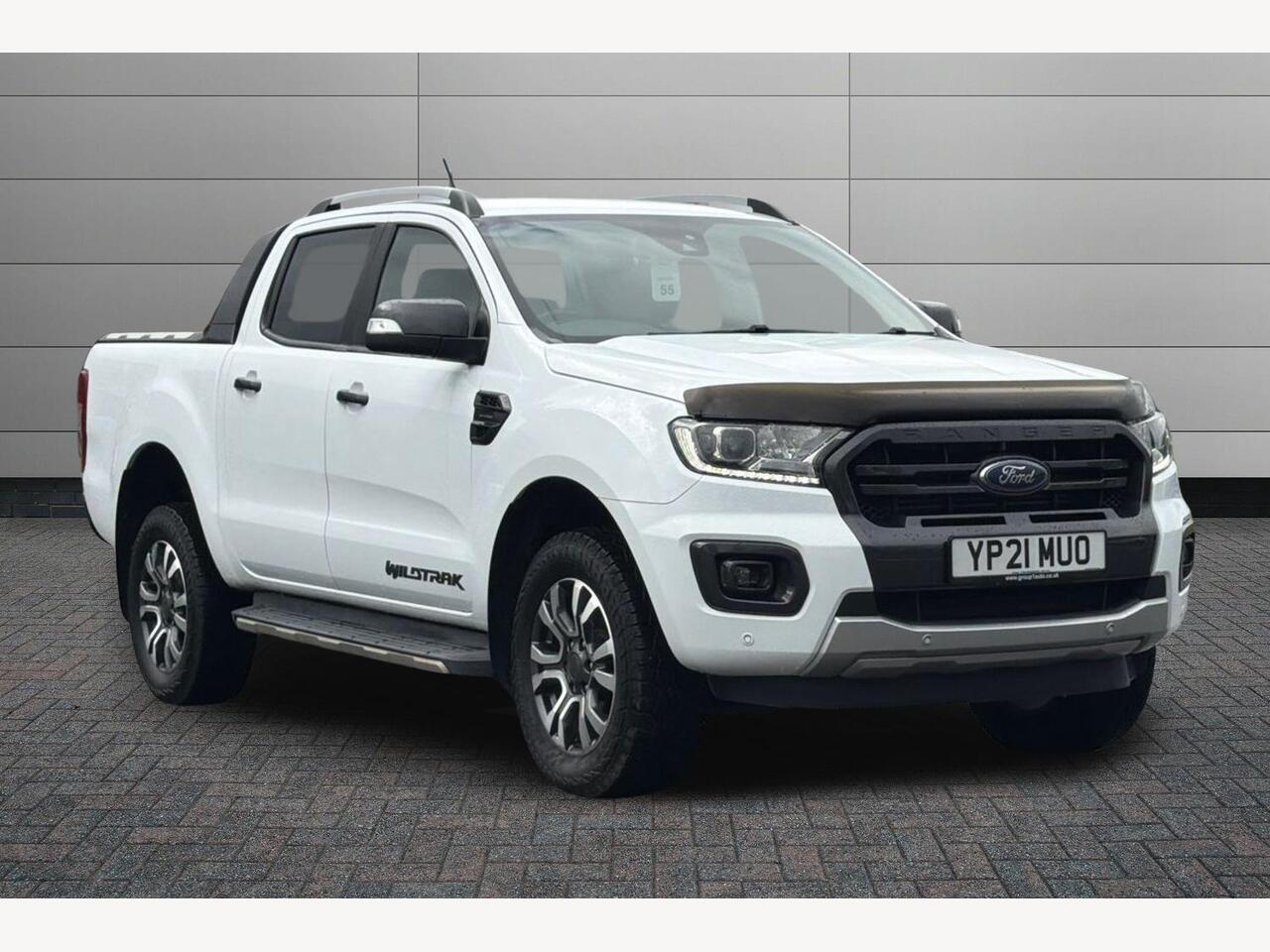 Main listing image - Ford Ranger