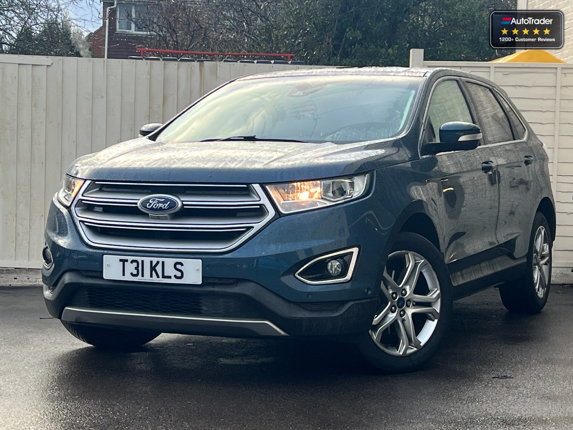 Main listing image - Ford Edge