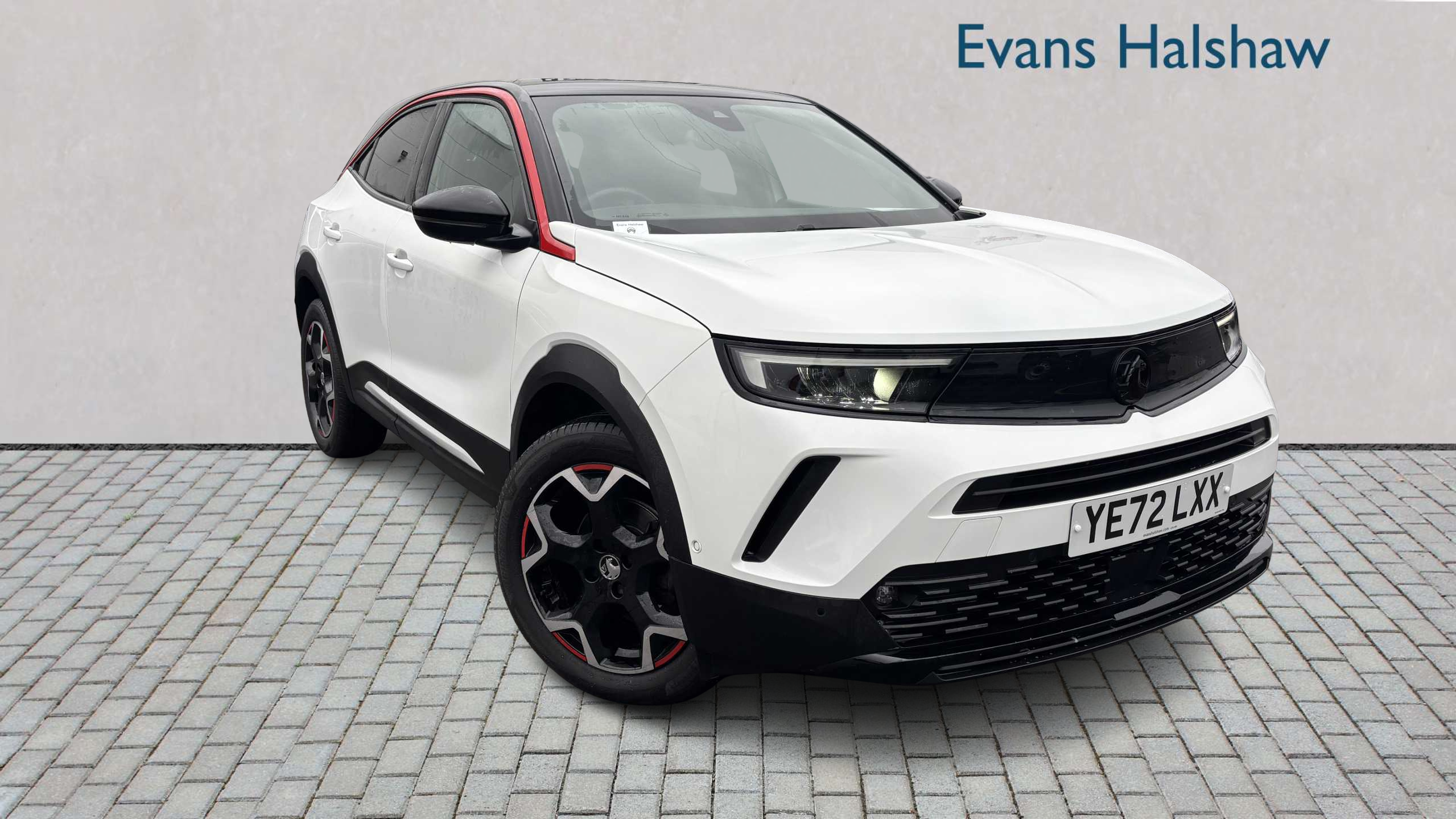 Main listing image - Vauxhall Mokka