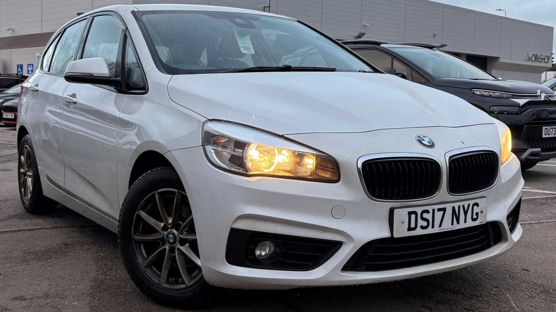 Main listing image - BMW 2 Series Active Tourer