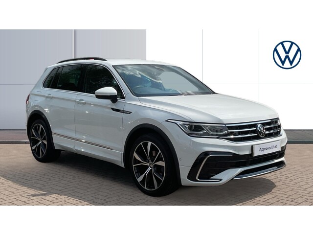 Main listing image - Volkswagen Tiguan