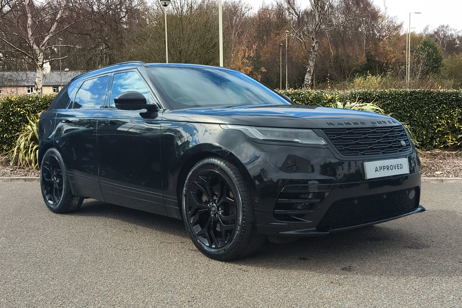 Main listing image - Land Rover Range Rover Velar