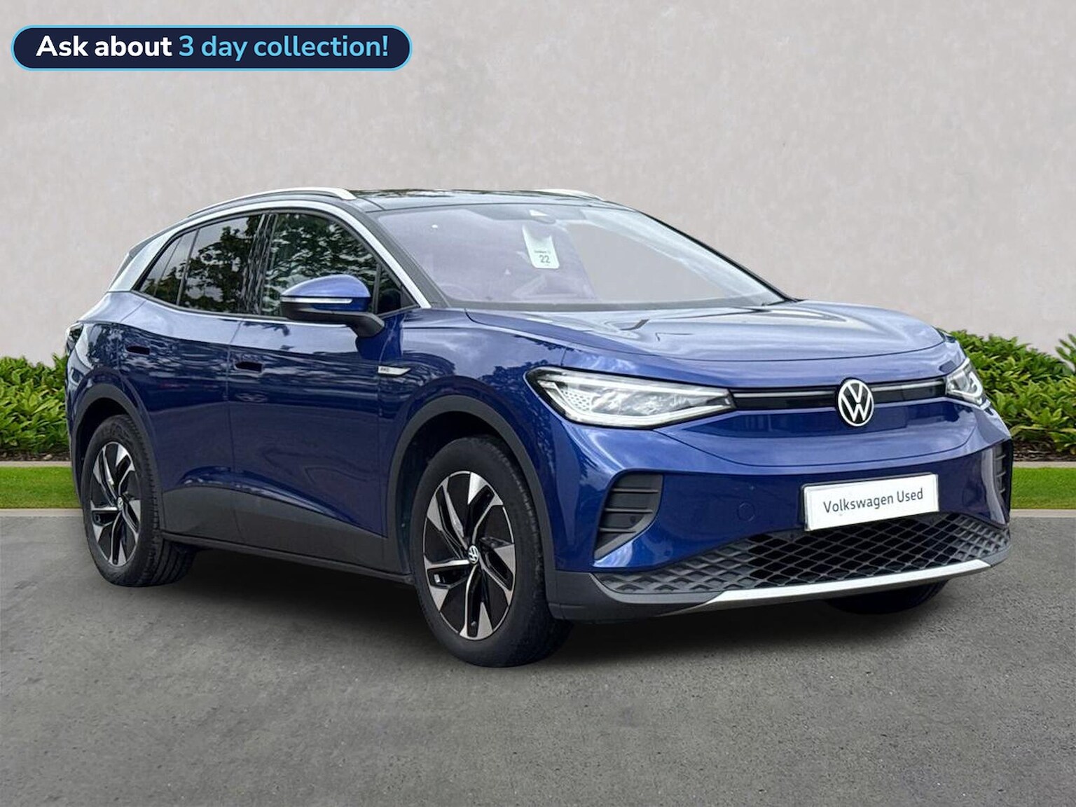 Main listing image - Volkswagen ID.4