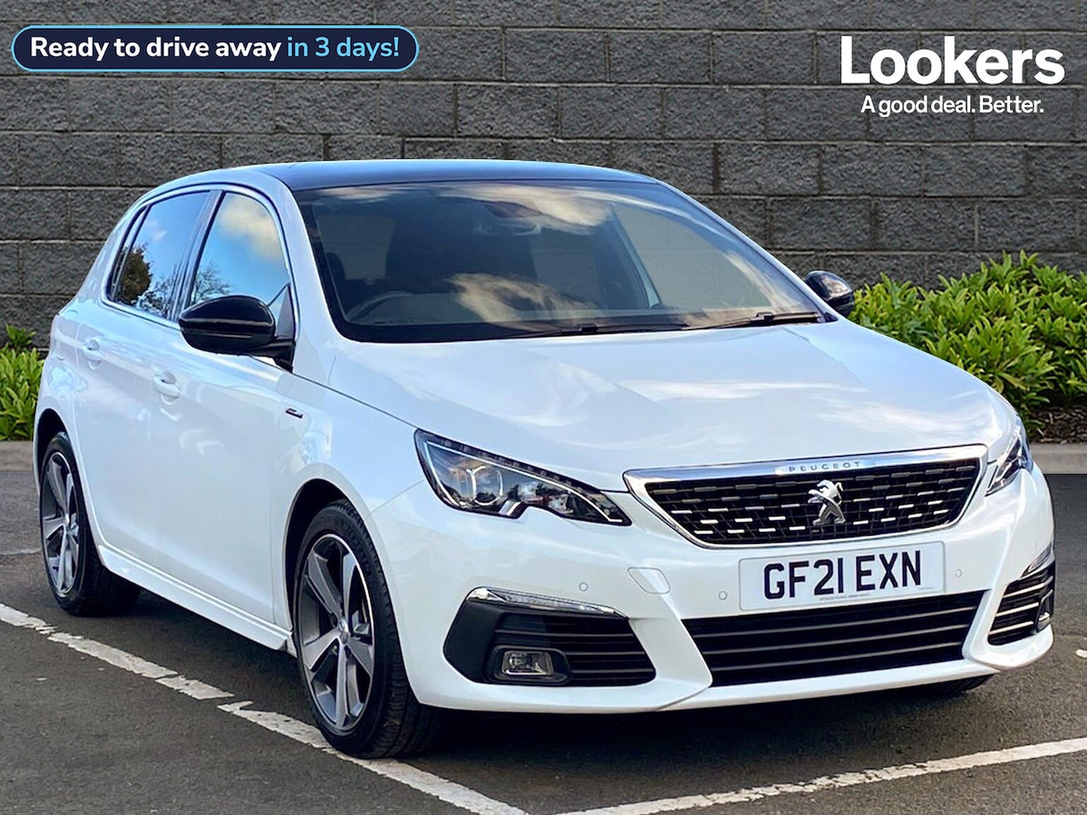 Main listing image - Peugeot 308